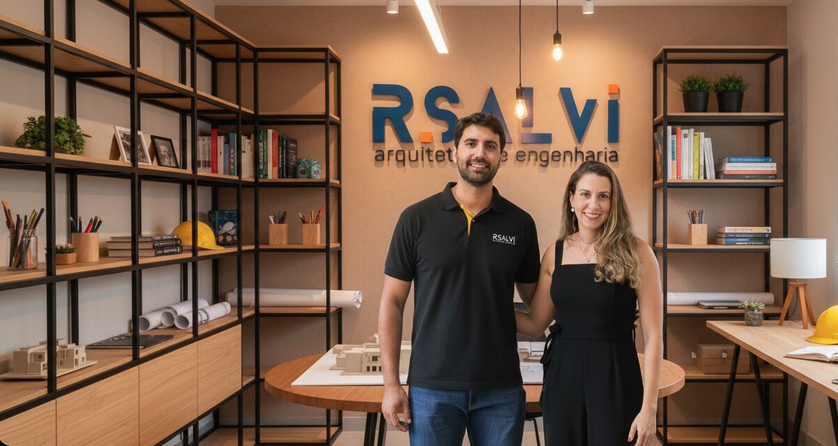 Fábio e Thaís — R. Salvi Arquitetura e Engenharia